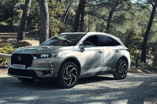 DS7 קרוסבק PHEV DS7 קרוסבק PHEV